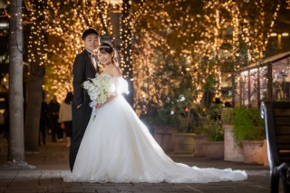 【NIGHT撮影】☆市政資料館＆名古屋駅周辺ストリート撮影コミコミ120カット撮影☆全カットレタッチ付き！◆所要時間：約5時間◆