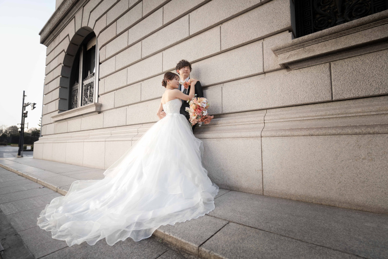 【DAY撮影】☆市政資料館&名古屋駅周辺ストリート撮影コミコミ200カットプラン☆全カットレタッチ付き! ◆所要時間:約5時間◆