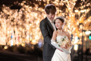 ☆今月ご成約の方限定☆【1DAY撮影カスタムオーダーメイドプラン！コミコミ250カット】◇所要時間：約7時間◇追加料金一切不要！