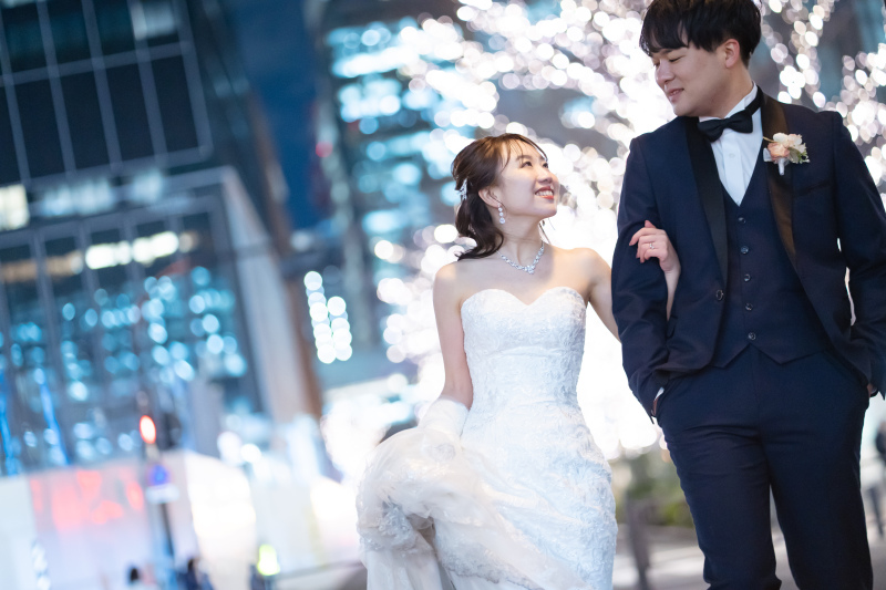 ☆今月ご成約の方限定☆【カスタムオーダーメイド✳︎NIGHT撮影コミコミ120カット】◇◆所要時間:約5時間◆◇追加料金一切不要