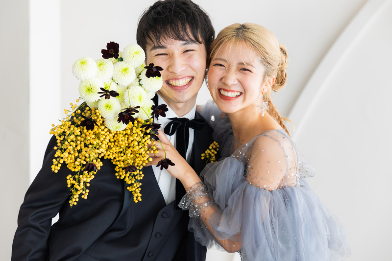 【OPEN記念プラン/ふうふ応援特典22%OFF】スタジオ:シンプルプラン ※プラン内衣装/ランクアップ対応可