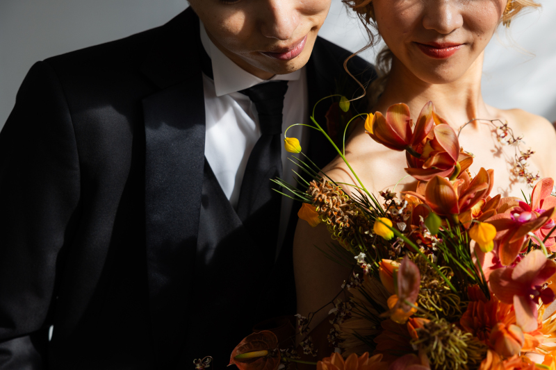 【OPEN記念プラン/ふうふ応援特典22%OFF】スタジオ:スタンダードプラン ※全衣装差額無