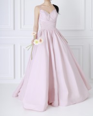 CD_016 パエルタフタドレス