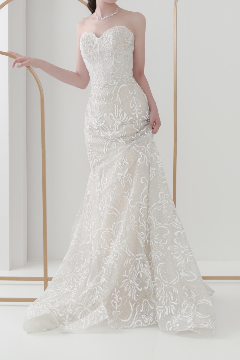 WD_015 サンタナオフショルダードレス