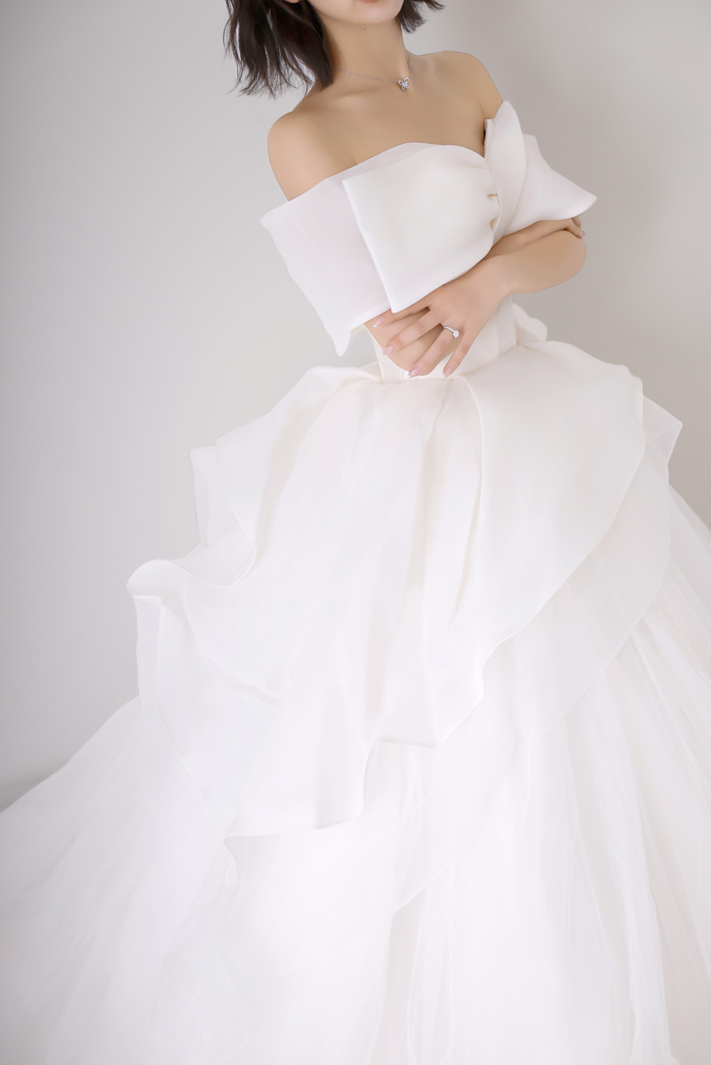 WD_012 キャニオンリボンドレス