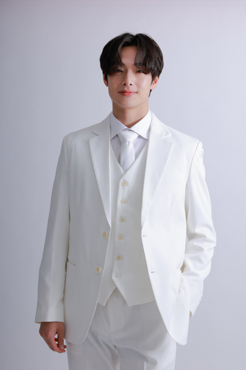 白タキシード