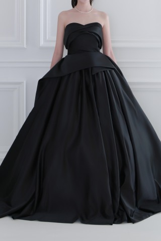 CD_021 グラスチューブトップドレス