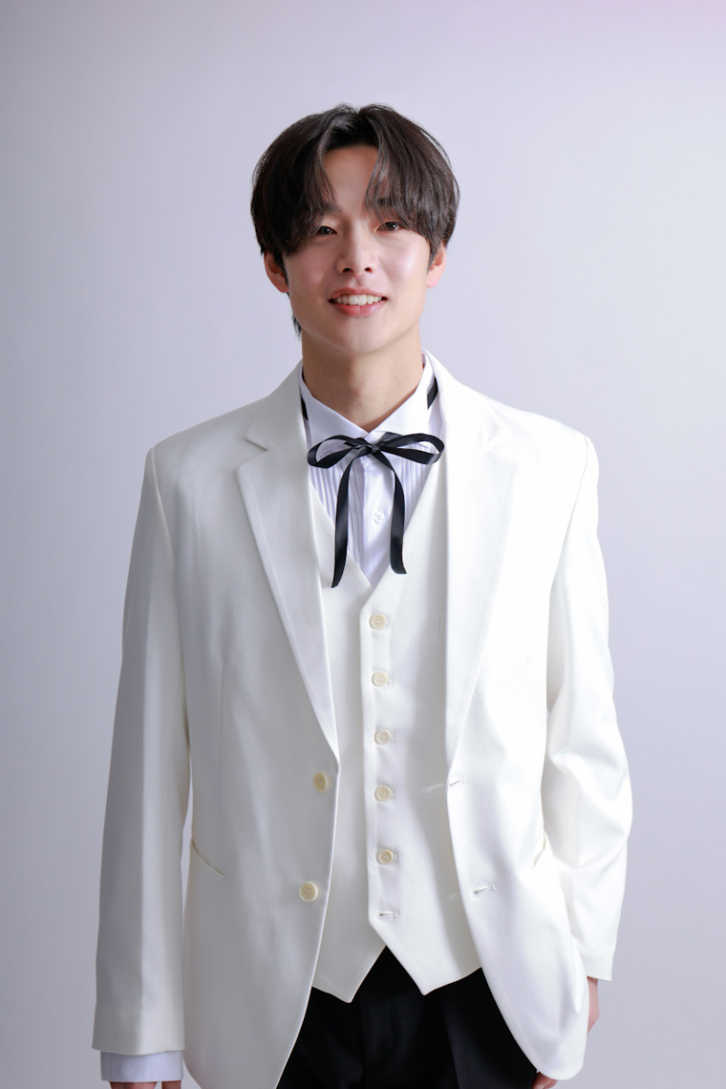 白&times;黒&times;リボン