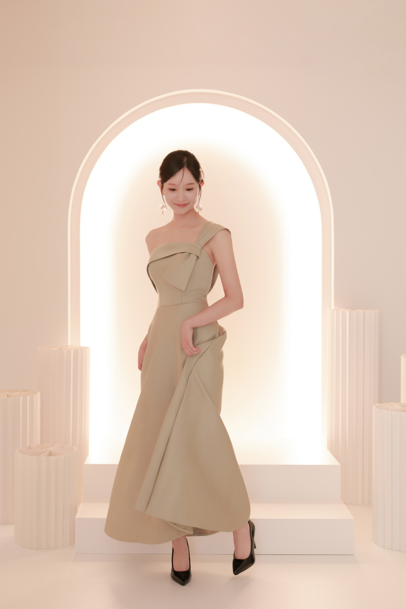 CD_017　ルネアンバランスドレス