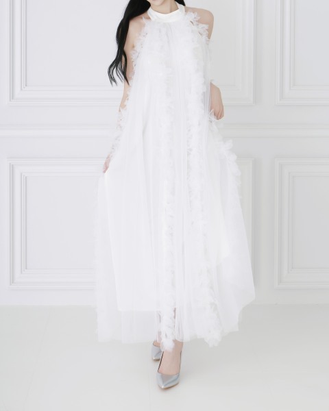 WD_005 ロマンシフォンホルタードレス