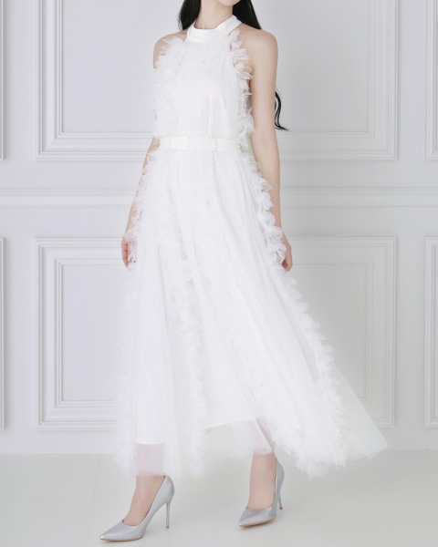 WD_005 ロマンシフォンホルタードレス