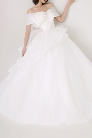 WD_012 キャニオンリボンドレス