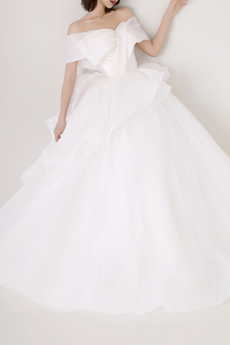 WD_012 キャニオンリボンドレス