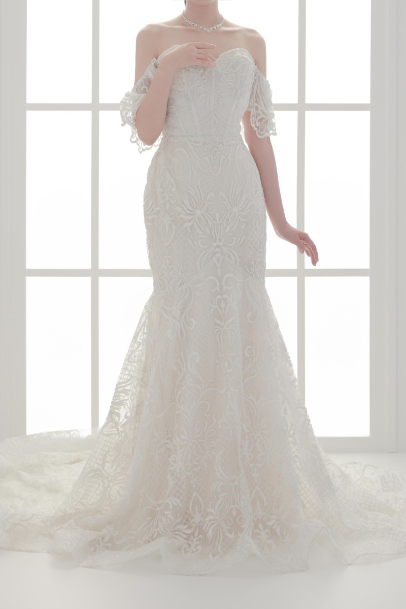 WD_015 サンタナオフショルダードレス