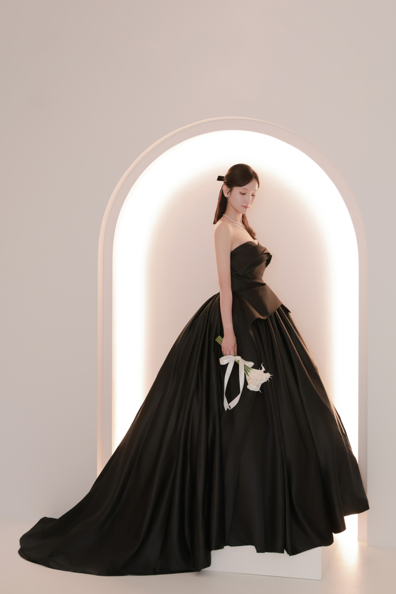 CD_021 グラスチューブトップドレス