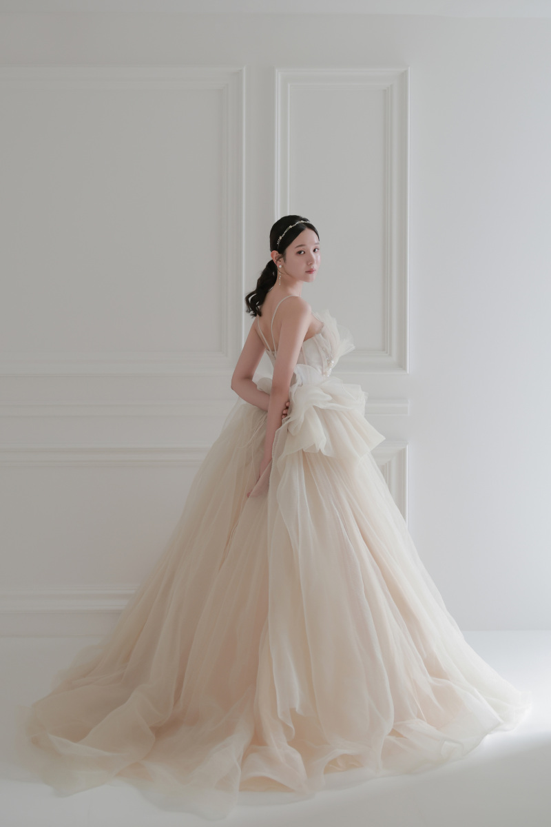 WD_027 ラニアシフォンドレス