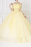 CD_015 ネリーチューブトップドレス