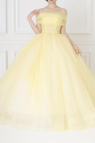 CD_015 ネリーチューブトップドレス