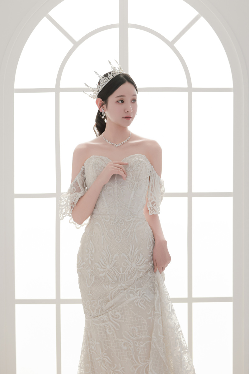 WD_015 サンタナオフショルダードレス