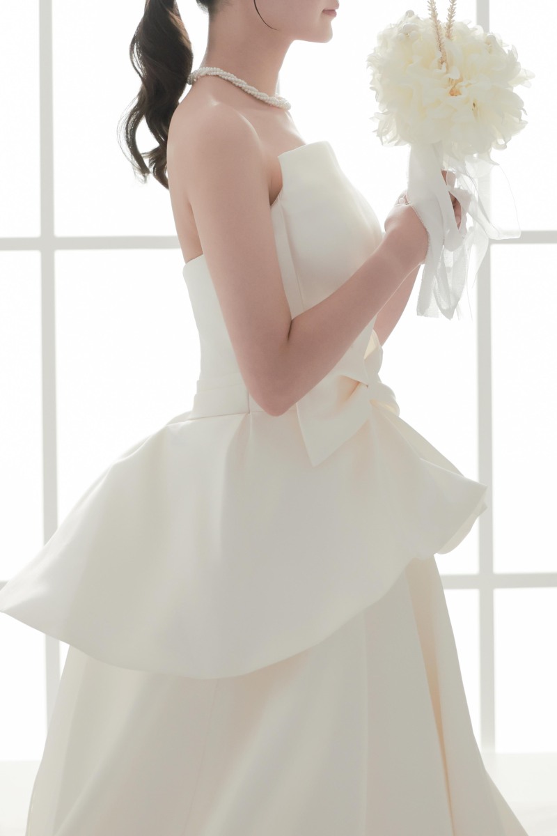 WD_017 エスミリボンドレス