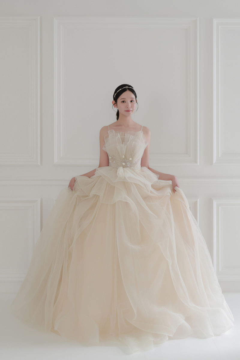 WD_027 ラニアシフォンドレス