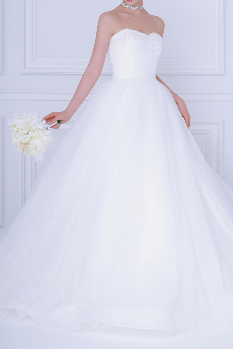 WD_028 ブリトニービーズドレス