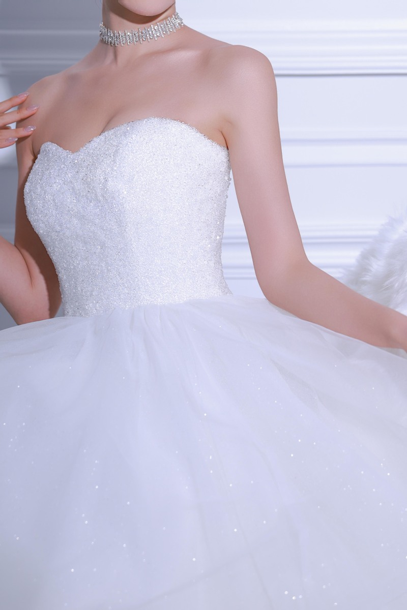 WD_028 ブリトニービーズドレス