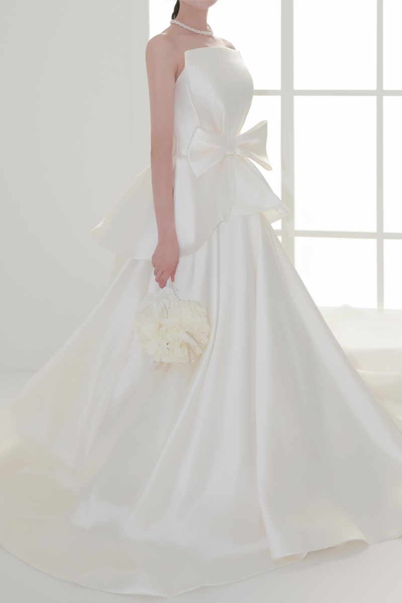 WD_017 エスミリボンドレス