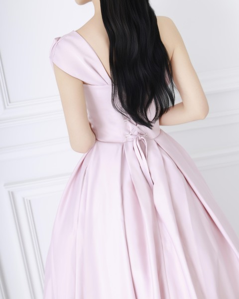 CD_032 ケスリボンドレス