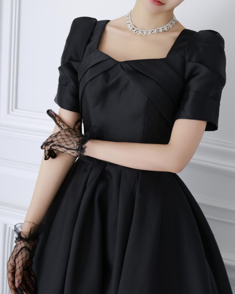 CD_019 レーニンパフドレス