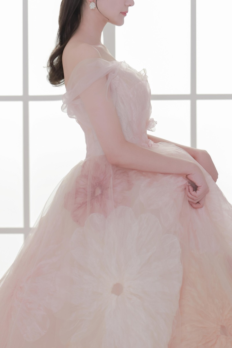  CD_030 アントゥアンフラワードレス