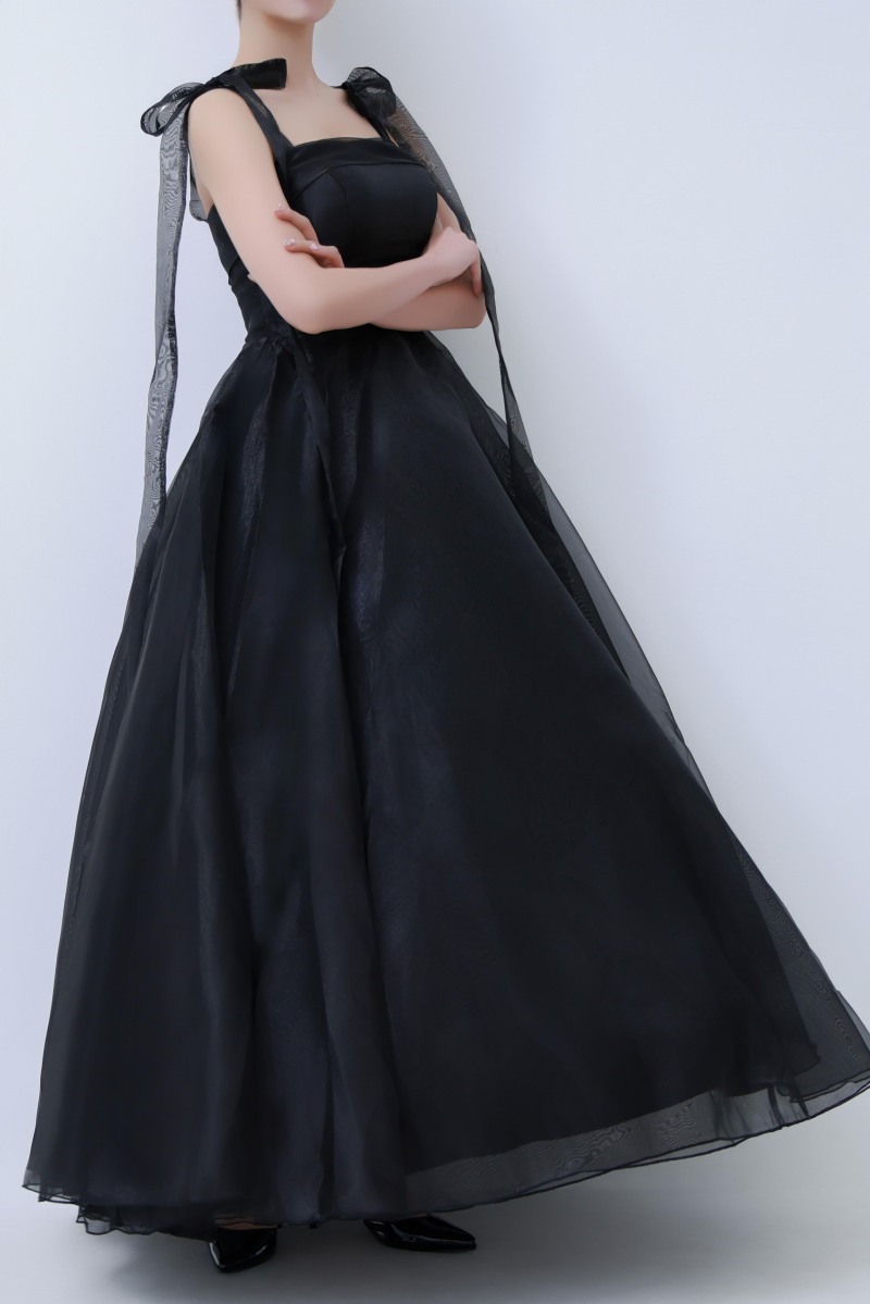 CD_005 フォメロリボンドレス