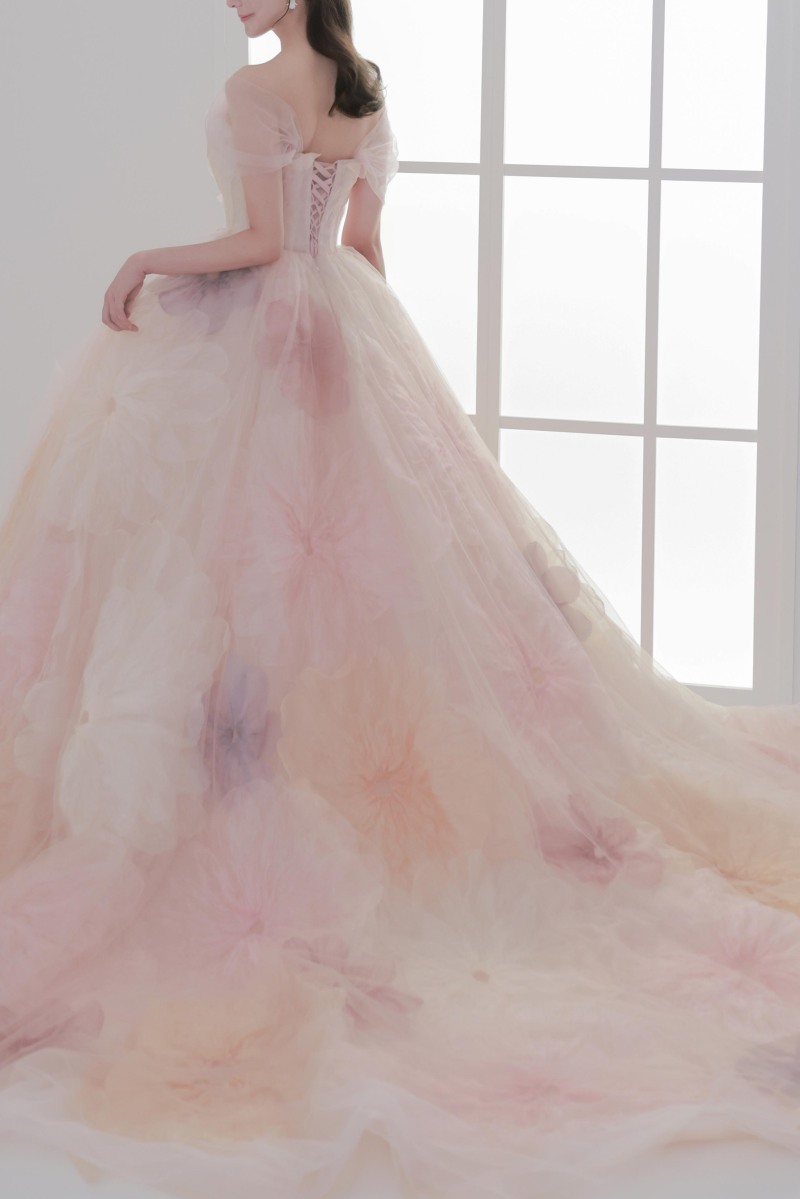  CD_030 アントゥアンフラワードレス