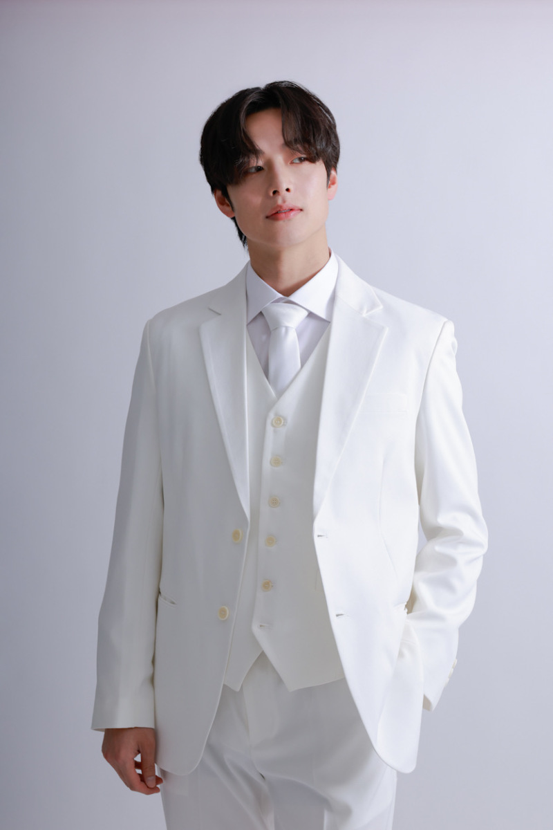 白タキシード