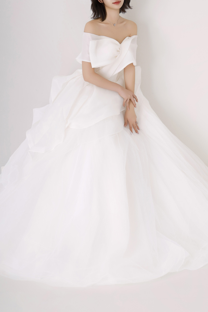 WD_012 キャニオンリボンドレス