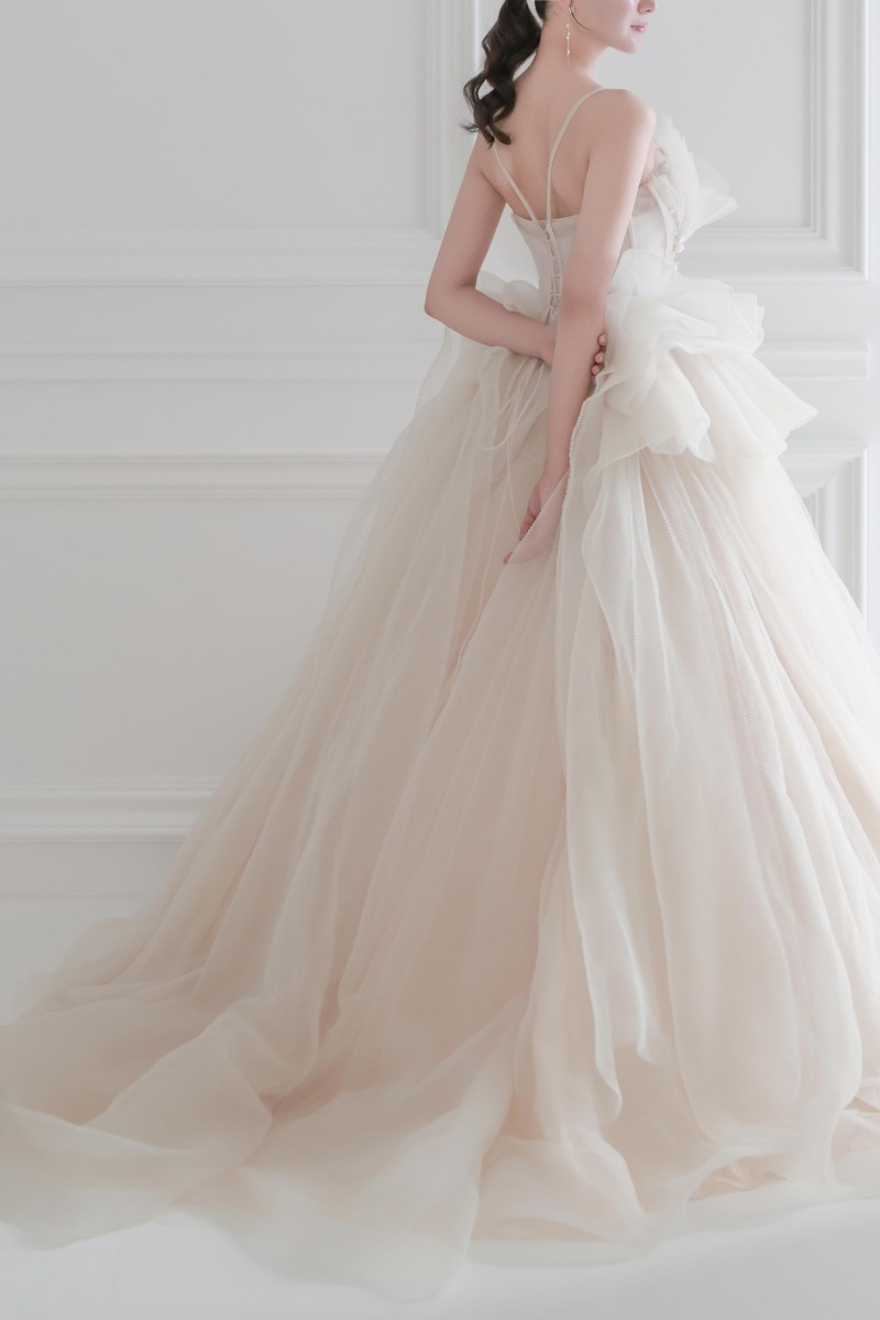 WD_027 ラニアシフォンドレス