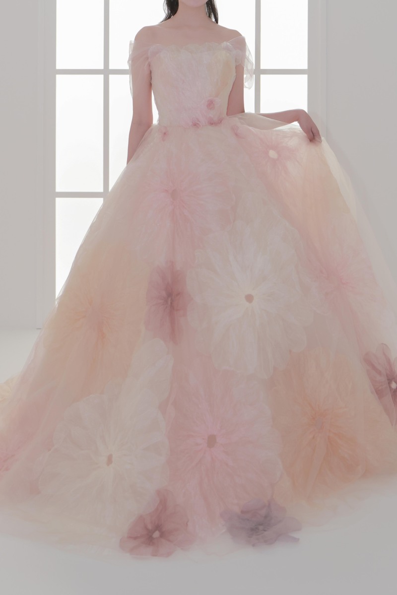  CD_030 アントゥアンフラワードレス