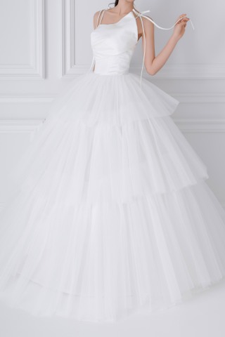 WD_014 ハーストカンカンドレス