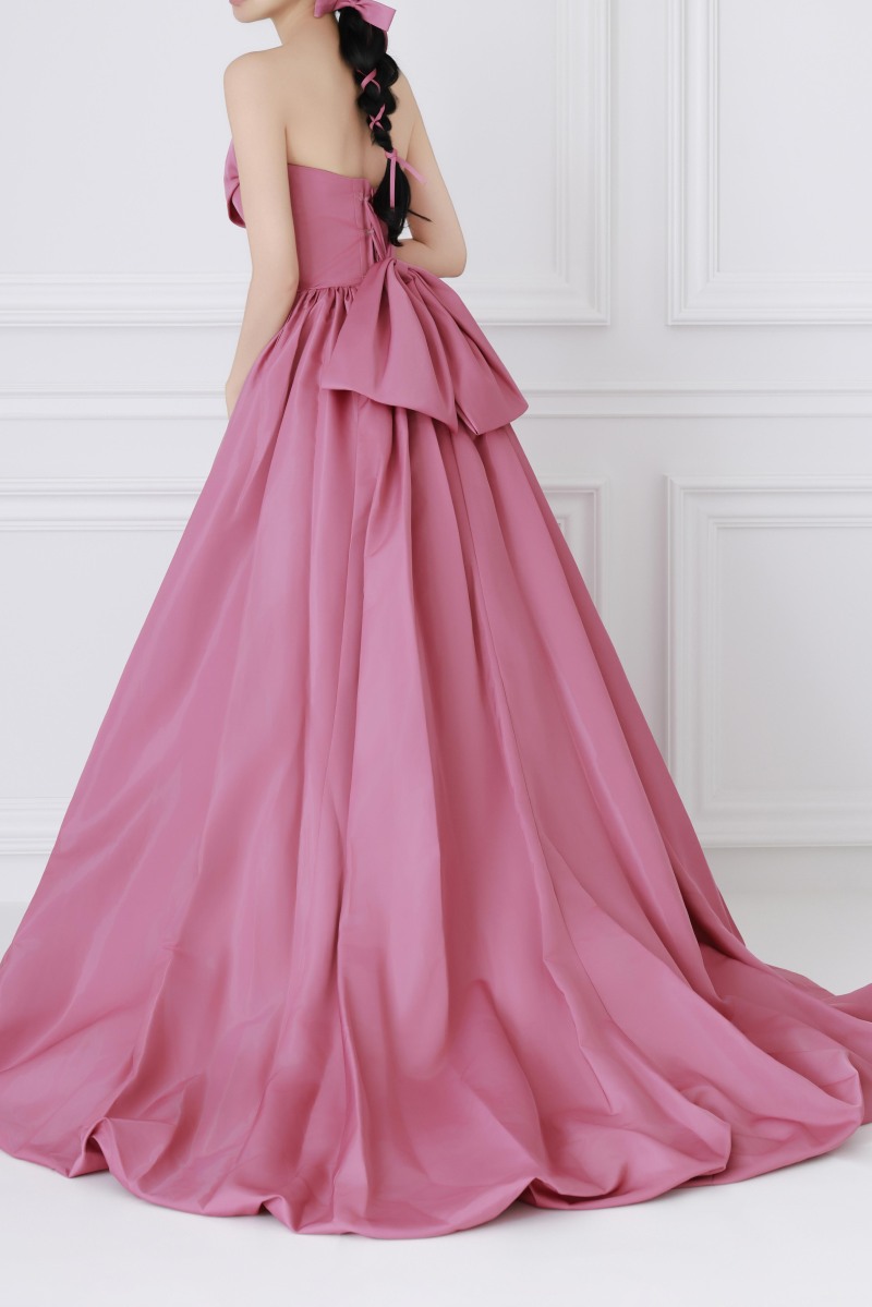 CD_034 ローズウッドドレス