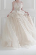 WD_027 ラニアシフォンドレス