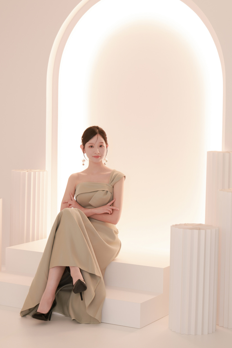 CD_017　ルネアンバランスドレス