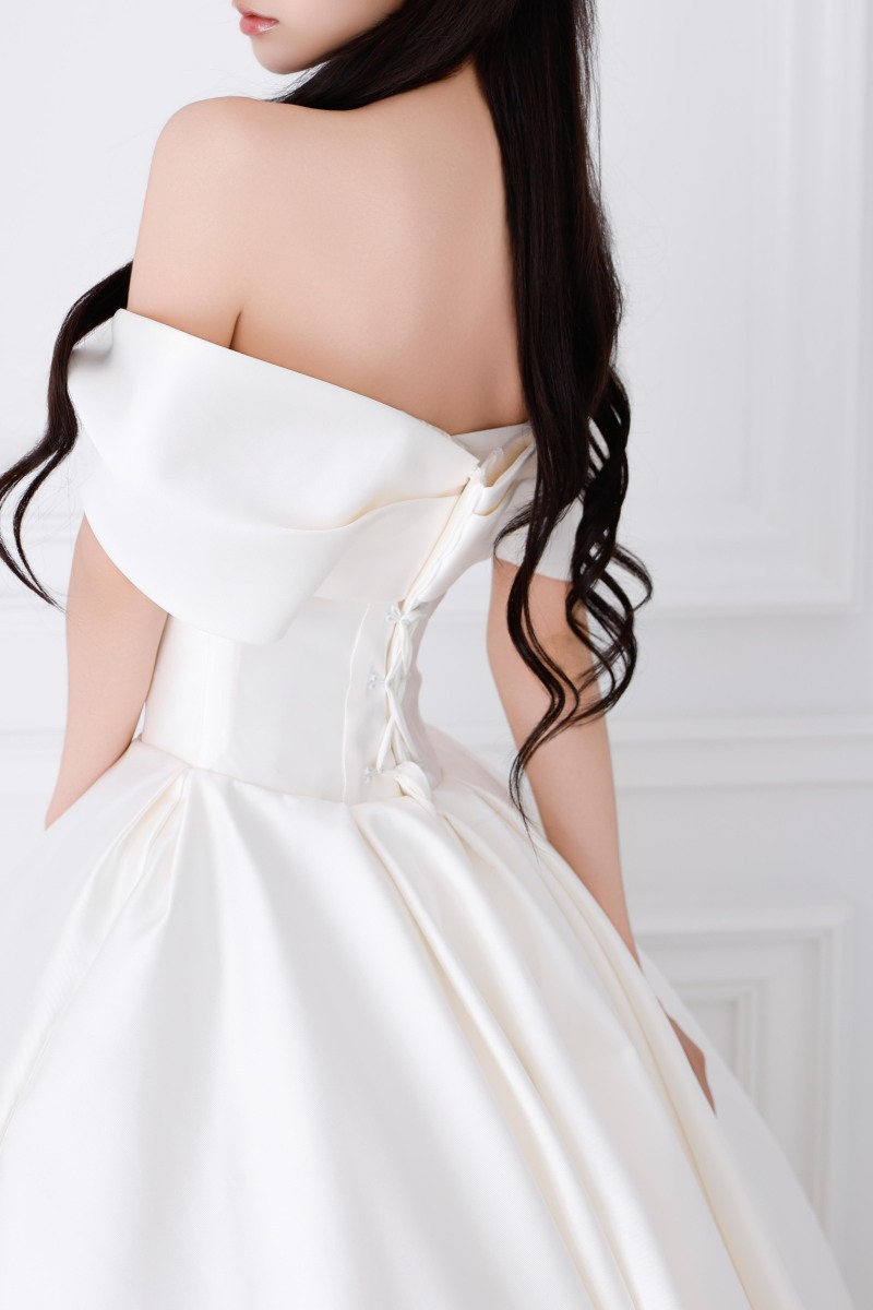 WD_020 フォレオフショルダードレス