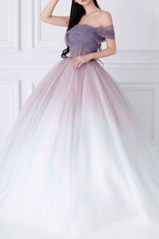 CD_023 カムツートンドレス