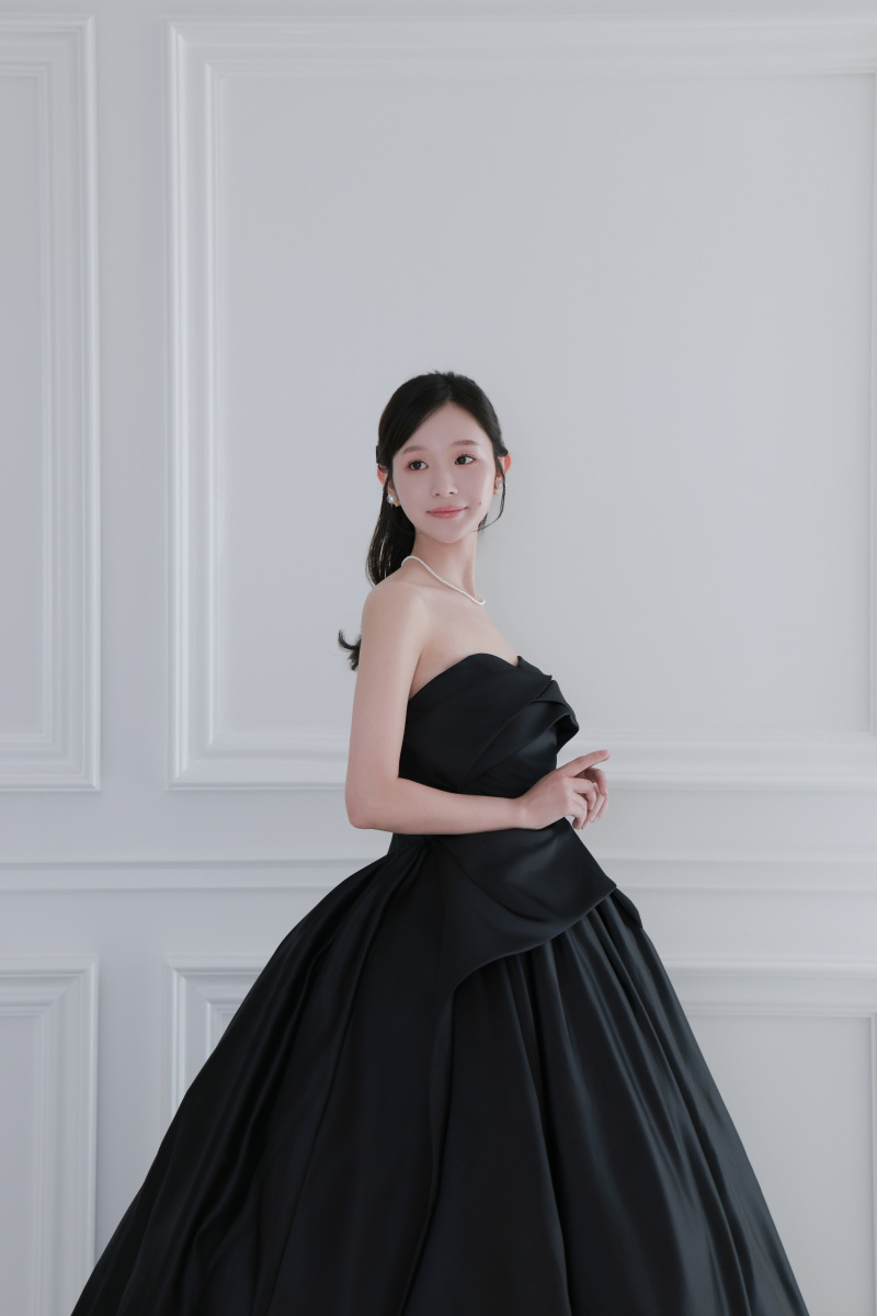 CD_021 グラスチューブトップドレス