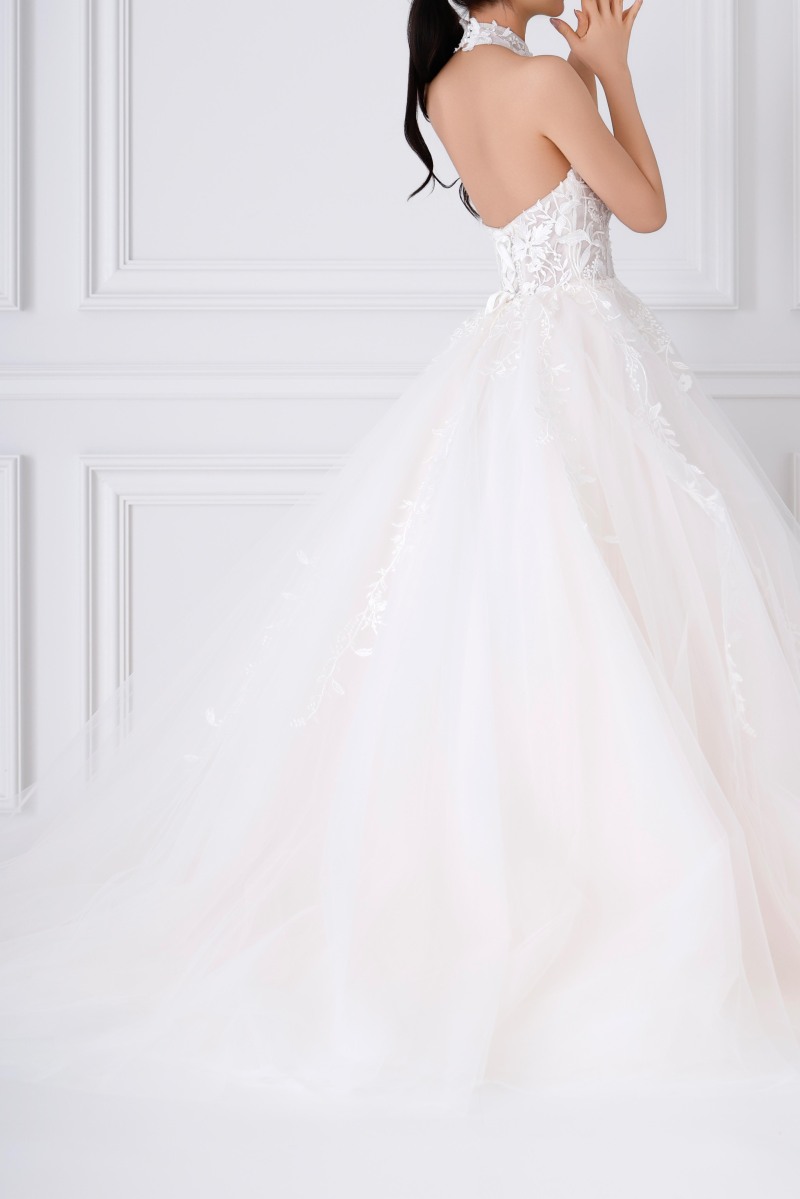 WD_031 エティエールホルタードレス