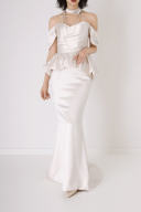 WD_009　イーフマーメイドドレス