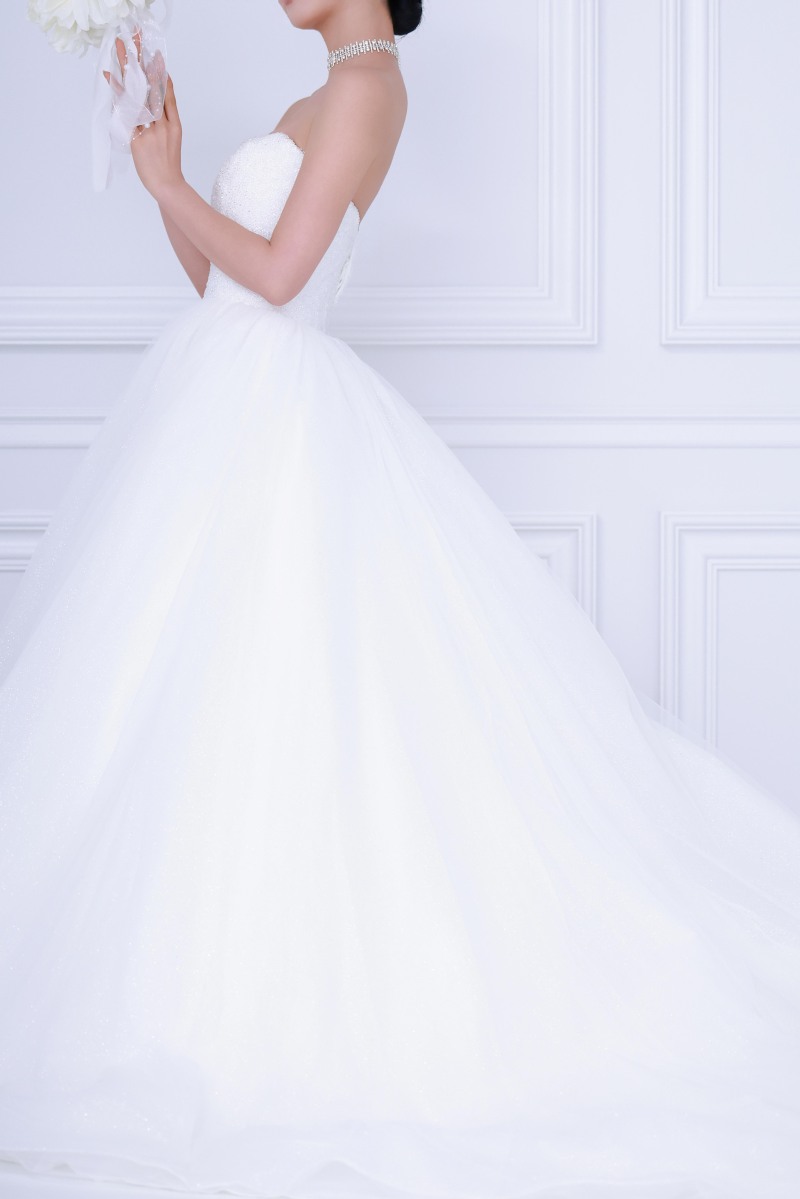 WD_028 ブリトニービーズドレス