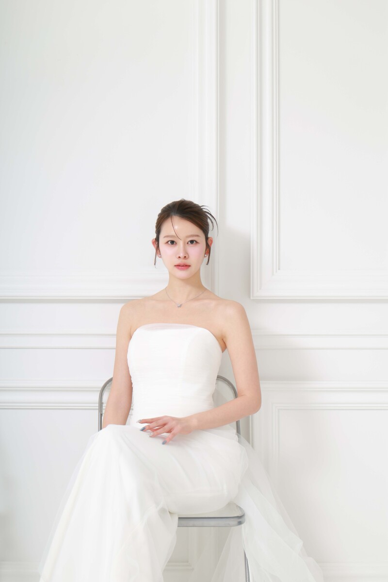 WD_004 エイプリルシフォンドレス（basic）