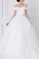 WD_016 アミラーオフショルダードレス