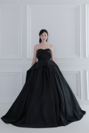 CD_021 グラスチューブトップドレス